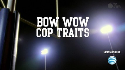 Bow Wow on why rappers makes good TV cops