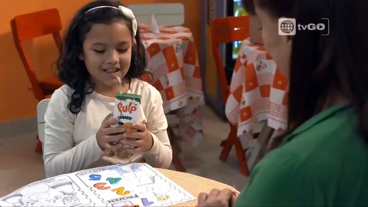 Amor de Madre Jueves 05-11-2015 - 1/3 - Capítulo 63 - Primera Temporada