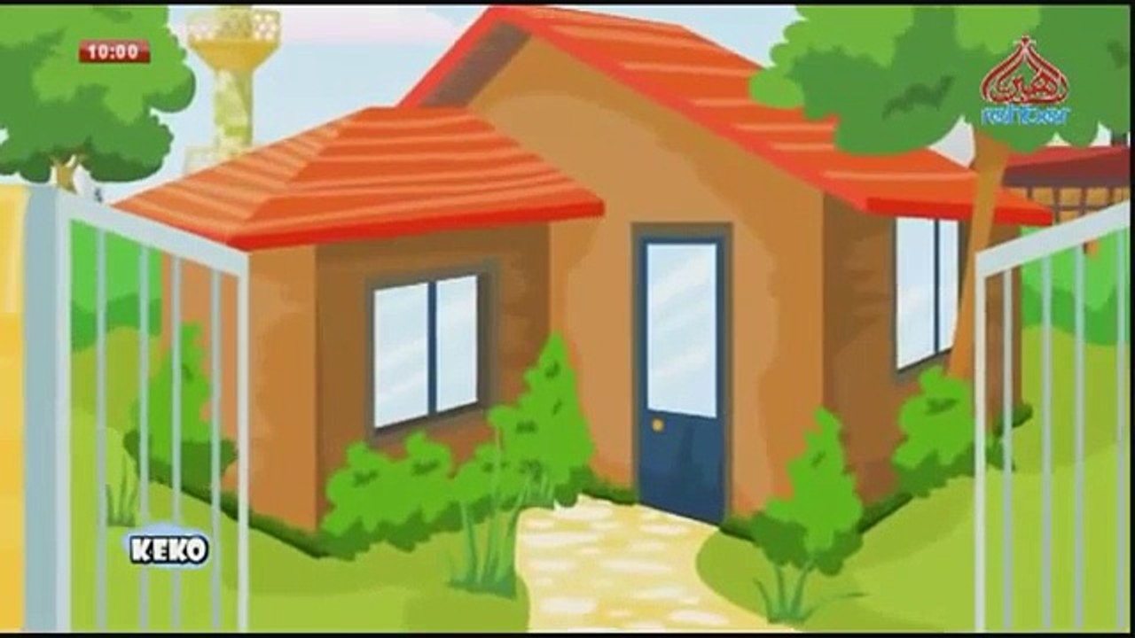 Mısırın Güneşi Hz. Yusuf Sarayda - Dini Çizgi Film Tek Parça | Çizgi Filmler | Yumurcaklar