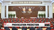 Low-level N. Korean provocations may be in offing next year: U.S. experts