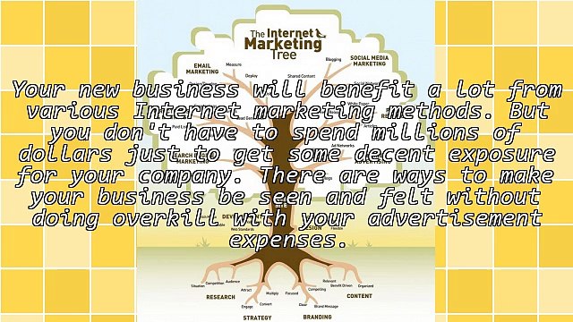 Internet Marketing Strategies That Won't Hurt Your Savings Much