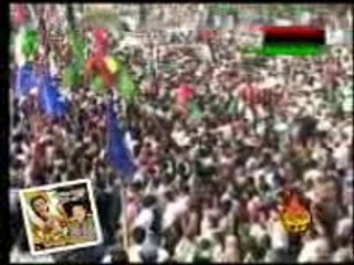 Charo sobo ki zanjeer benazir