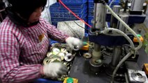 Importar de China, Agente de Compras: Cerraduras de Pomo Cilíndricas y Tubulares / Production 1