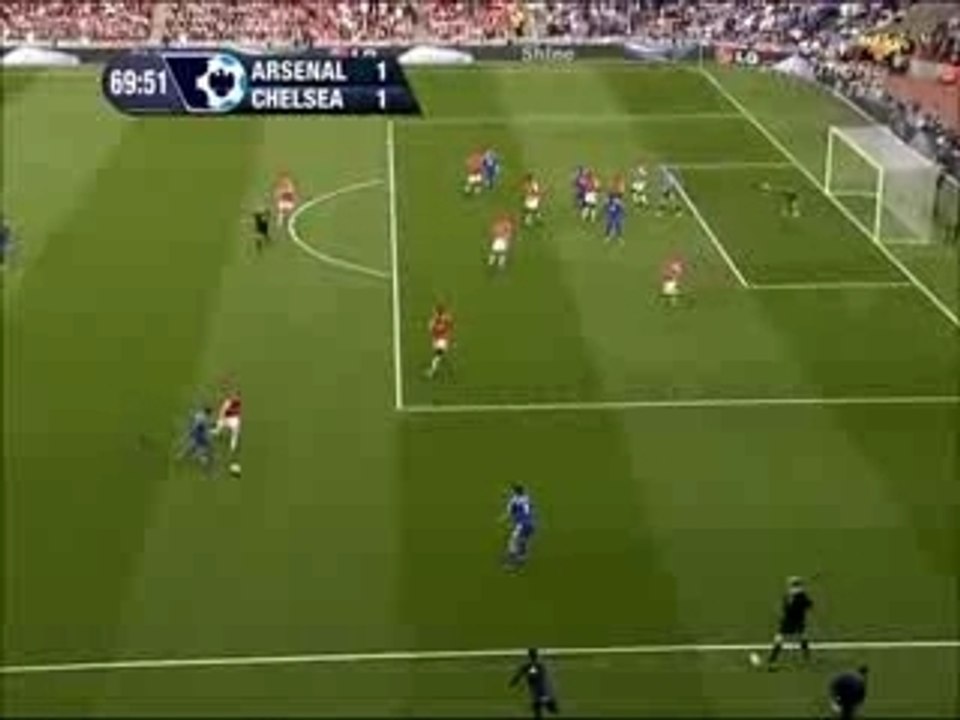 1-1 Essien