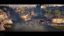 Assassins Creed Unity E3 2014 World Premiere Cinematic Trailer [EUROPE]