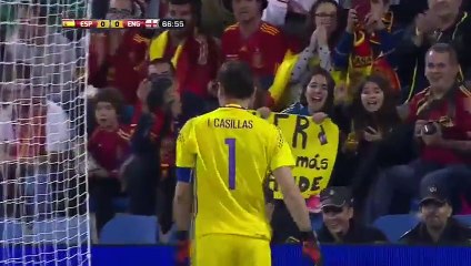 VIDEO Spain 2 – 0 England (Friendly) Highlights