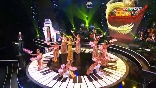 Chung kết Tiếng hát truyền hình HTV 2015 - Full Phần 2