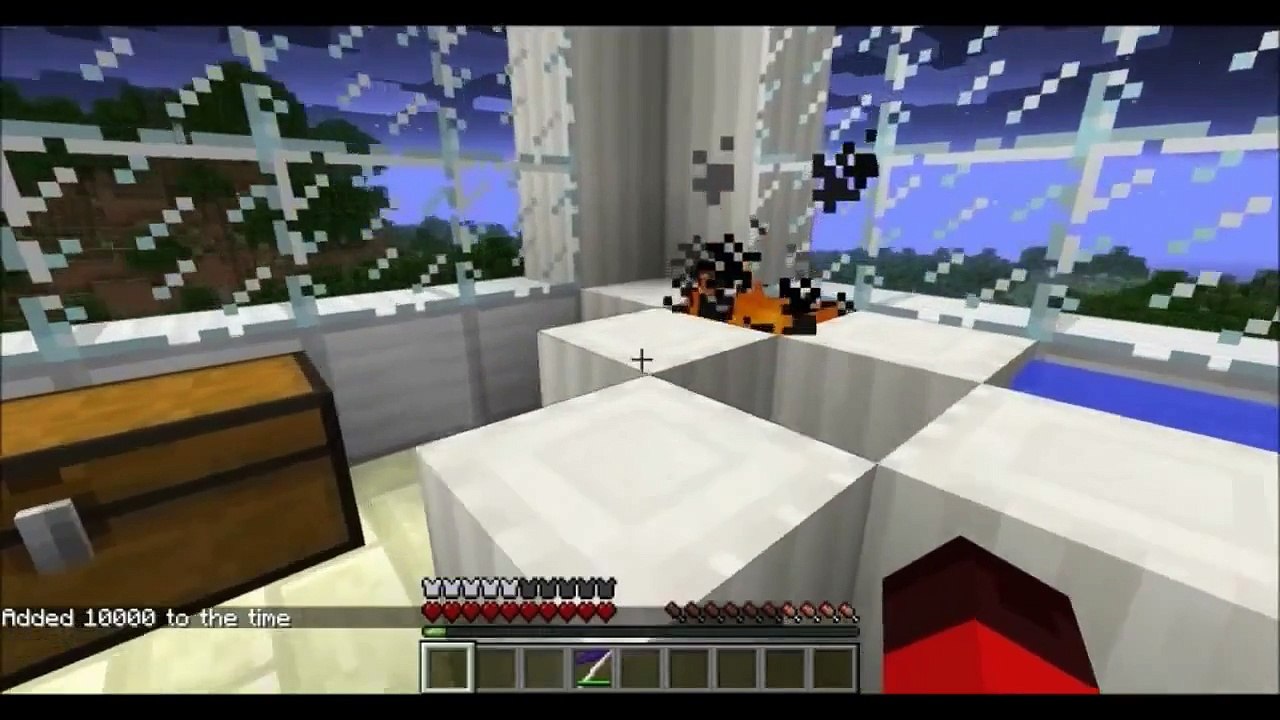 Ganys End Mod Showcase! Minecraft 1.6.2 & 1.6.4