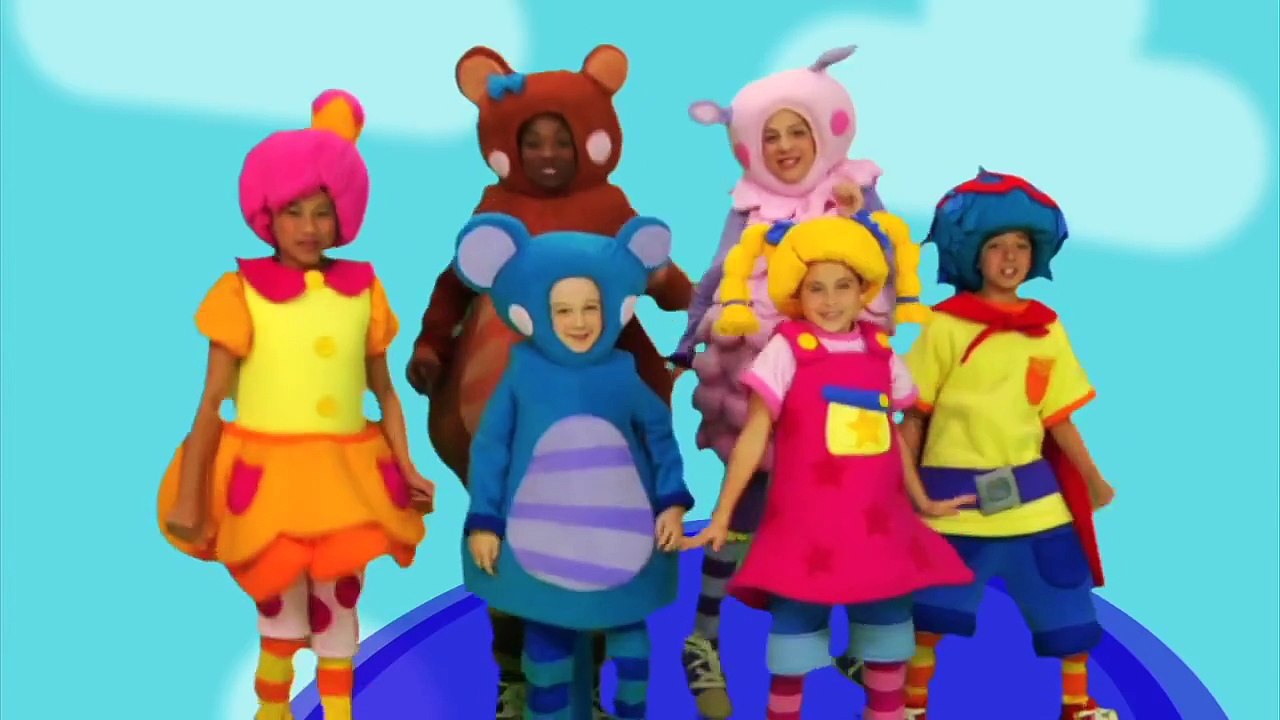 The Farmer in the Dell | Mother Goose Club Kids Karaoke
