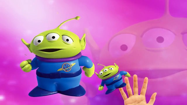 Toy Story Cartoons Finger Family Rhymes For Children _ Toy Story Finger Family Nursery Rhymes