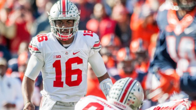 Jablonski: Buckeyes Face a Spartan Test