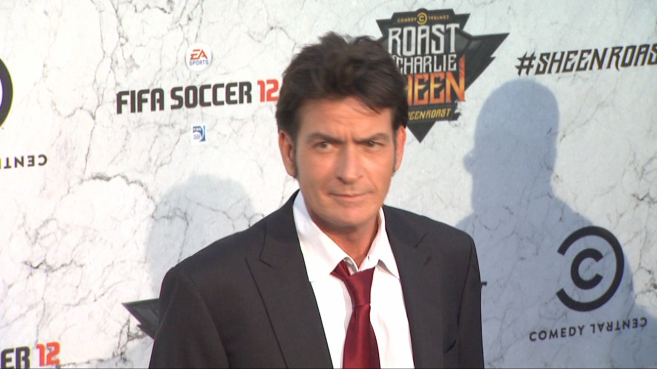 Charlie Sheen Comes Clean And Admits He Is HIV Positive