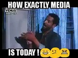 how exactly media is today - reallity - JeeAli