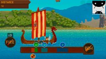 The Last Vikings Android GamePlay Trailer (1080p)