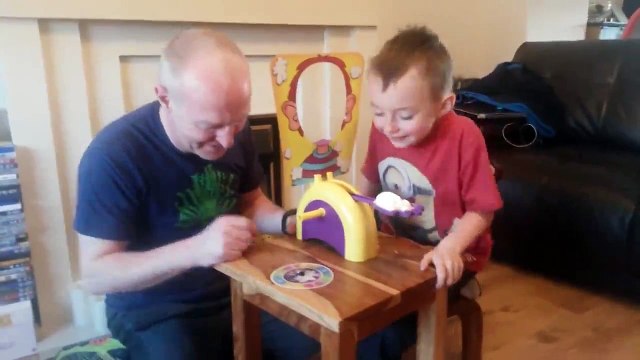 Русская рулетка для детей