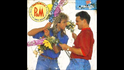 Pat & Mick - Use It Up & Wear It Out (Remix) (!990)
