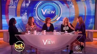 The View Hosts: Carly Fiorina’s Face ‘Looked Demented,’ Like a Halloween Mask