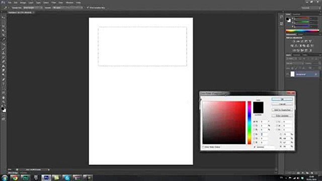 # 1 Adobe Photoshop cs6 - Tutorial for Complete Beginners 1080p HD - The Very Basics & Overview_clip2