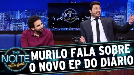The Noite 17.11.15 - Parte 2