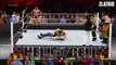 WWE RAW 2015 | Randy Orton & Dean Ambrose & Roman Reigns VS Wyatt Family | WWE 2K15