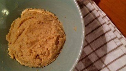 How To Make Homemade Hummus In 21 Seconds