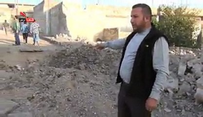 Exclusive Video of Air Strikes in Syria After Paris Attack