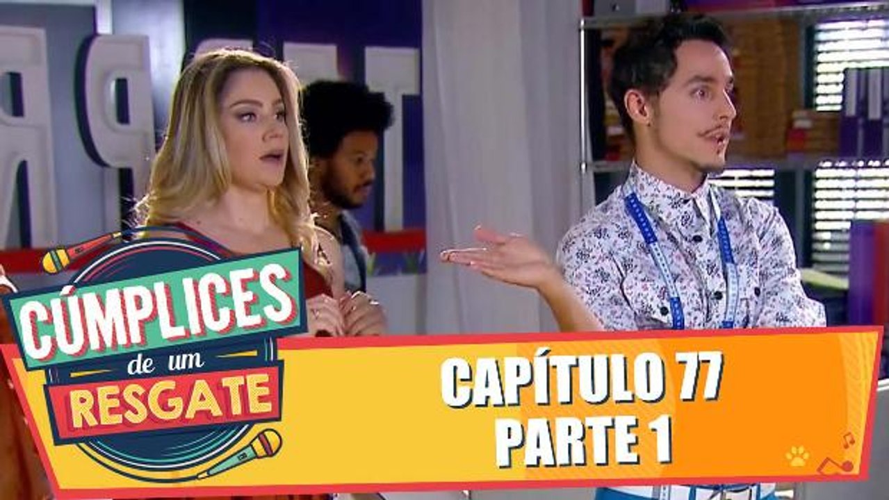 Capítulo 77 - 17.11.15 - Parte 1