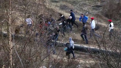 Массовая Драка Таджиков и Узбеков