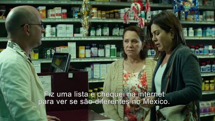 Cake - Uma Razão para Viver | Trailer legendado HD