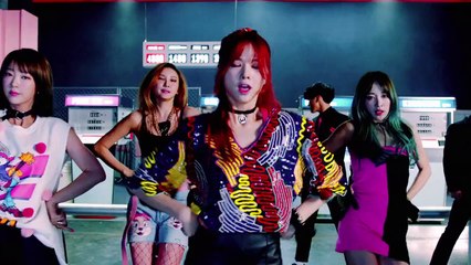 EXID - HOT PINK 핫핑크 Music Video