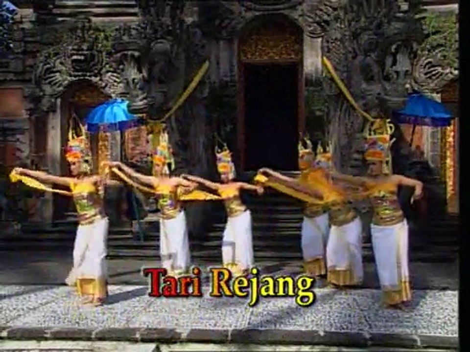 TARI REJANG