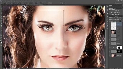 Avatar Na'vi - Photoshop CS6 Tutorial_clip3