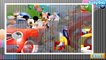 Mickey Mouse Clubhouse Games - Road Rally Set the Blocks - Disney Jr. Games