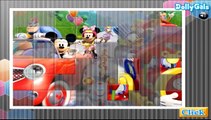 Mickey Mouse Clubhouse Games - Road Rally Set the Blocks - Disney Jr. Games