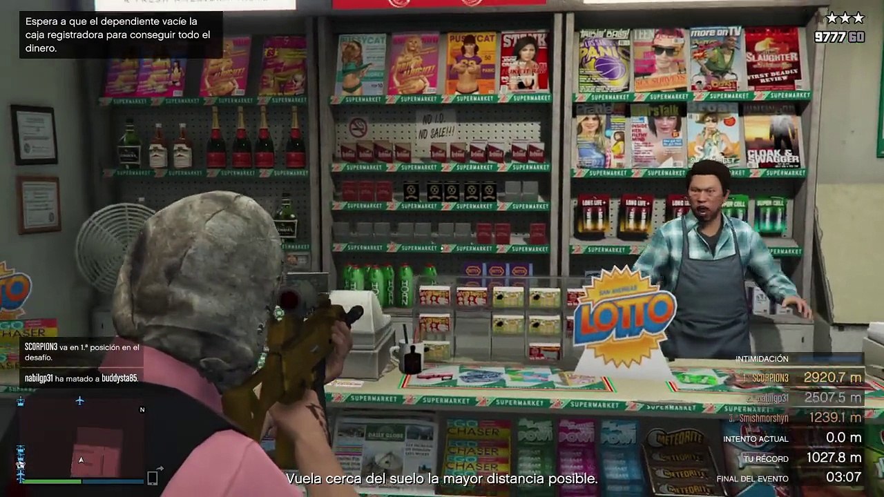 Grand Theft Auto V Only Online