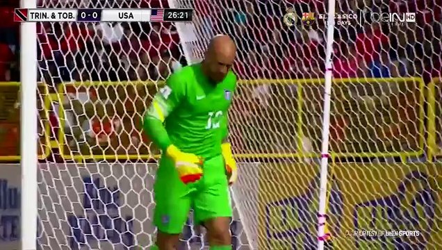 Trinidad and Tobago vs USA – Highlights – Full Match – Nov 18 2015