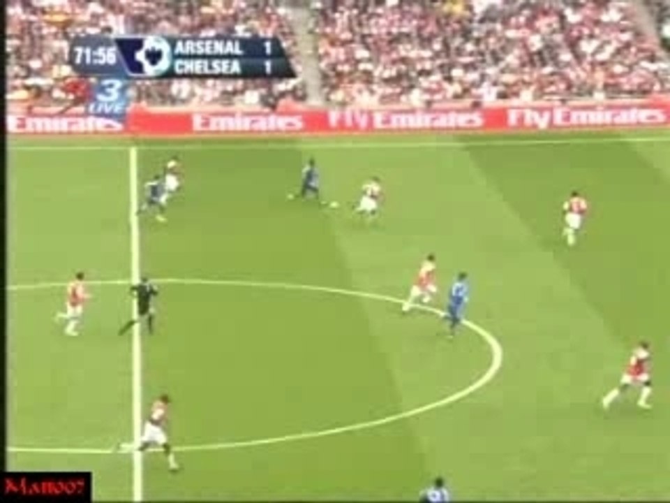 Joe Cole Rabona Pass