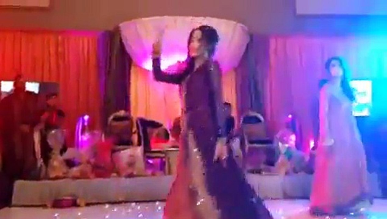 wedding hot dance