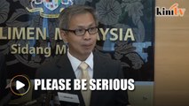 Pua: Government not taking PAC reports seriously