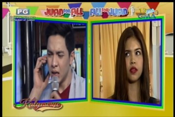 EAT BULAGA (Problem Solving Kalyeserye) - November 18  2015 FULL EPISODE PART  6