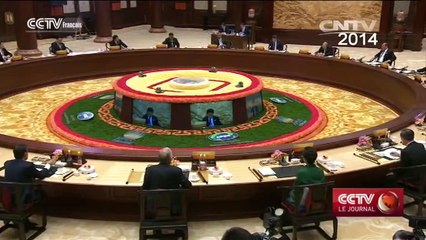 La Déclaration de Beijing sur la lutte contre la corruption entre en vigueur