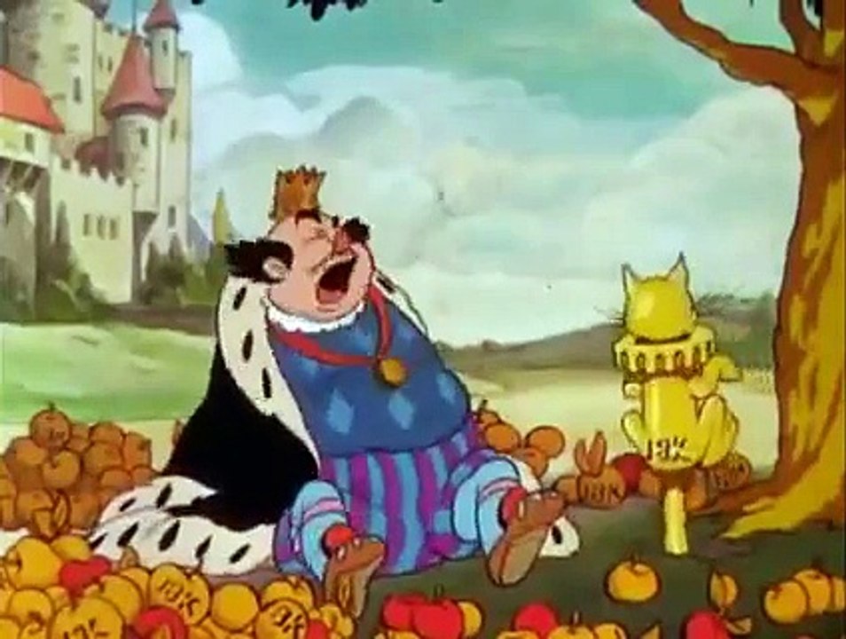 El Rey Midas