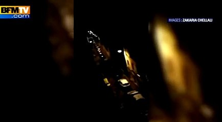 Assaut policier du Raid à Saint-Denis