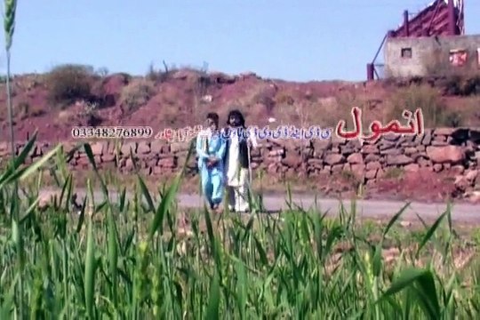 Nadan Yum Pa Ashiq Ke Dilbar Munir & Barka Pashto New Song & Dance Album 2015 Lovers Gift 2015