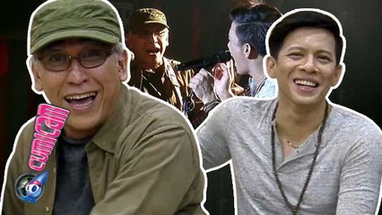 Iwan Fals Bilang Noah Telmi - Cumicam 18 November 2015