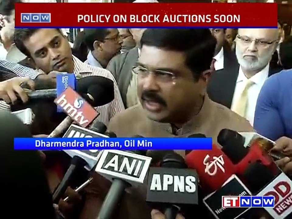 Oil Minister Dharmendra Pradhan: Hopeful Of Auctioning Oil & Gas Blocks This Fiscal