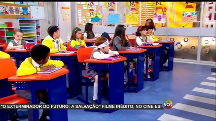 Carrossel 29/09/15 Capítulo 142 Completo HD