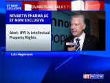 India is a very prosperous generic industry: Novartis Pharma’s Lutz Hegemann