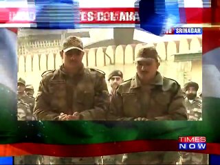 Army pays tributes to Colonel Mahadik