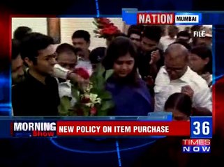 Chikki Row prompts New Purchase Policy